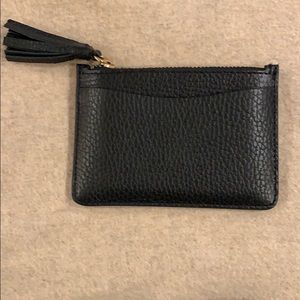 Cuyana zippered card case
